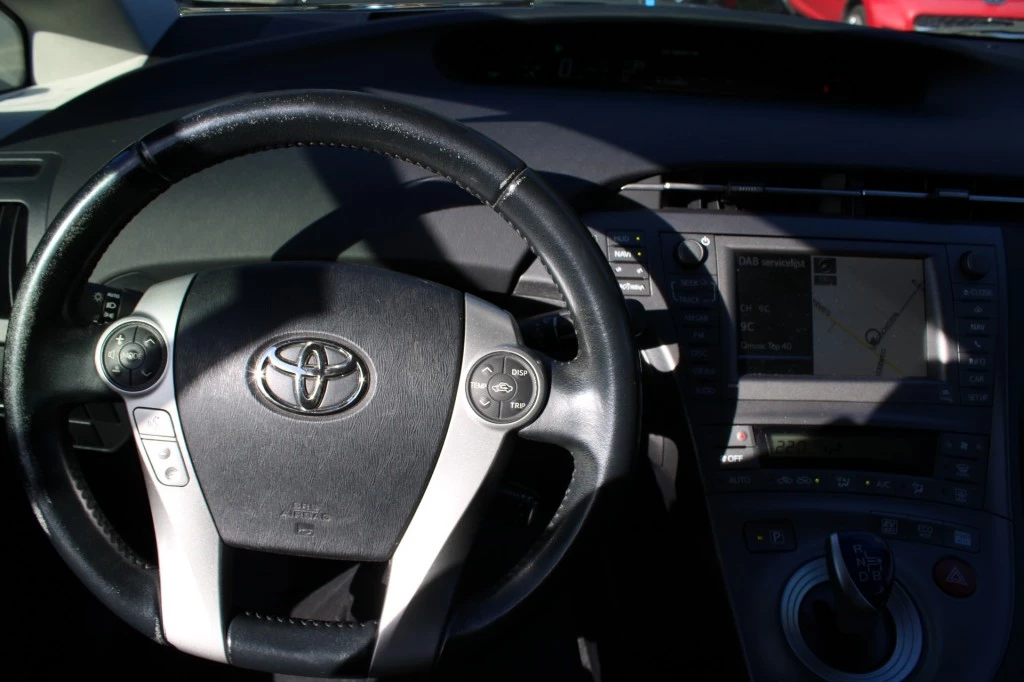 Hoofdafbeelding Toyota Prius