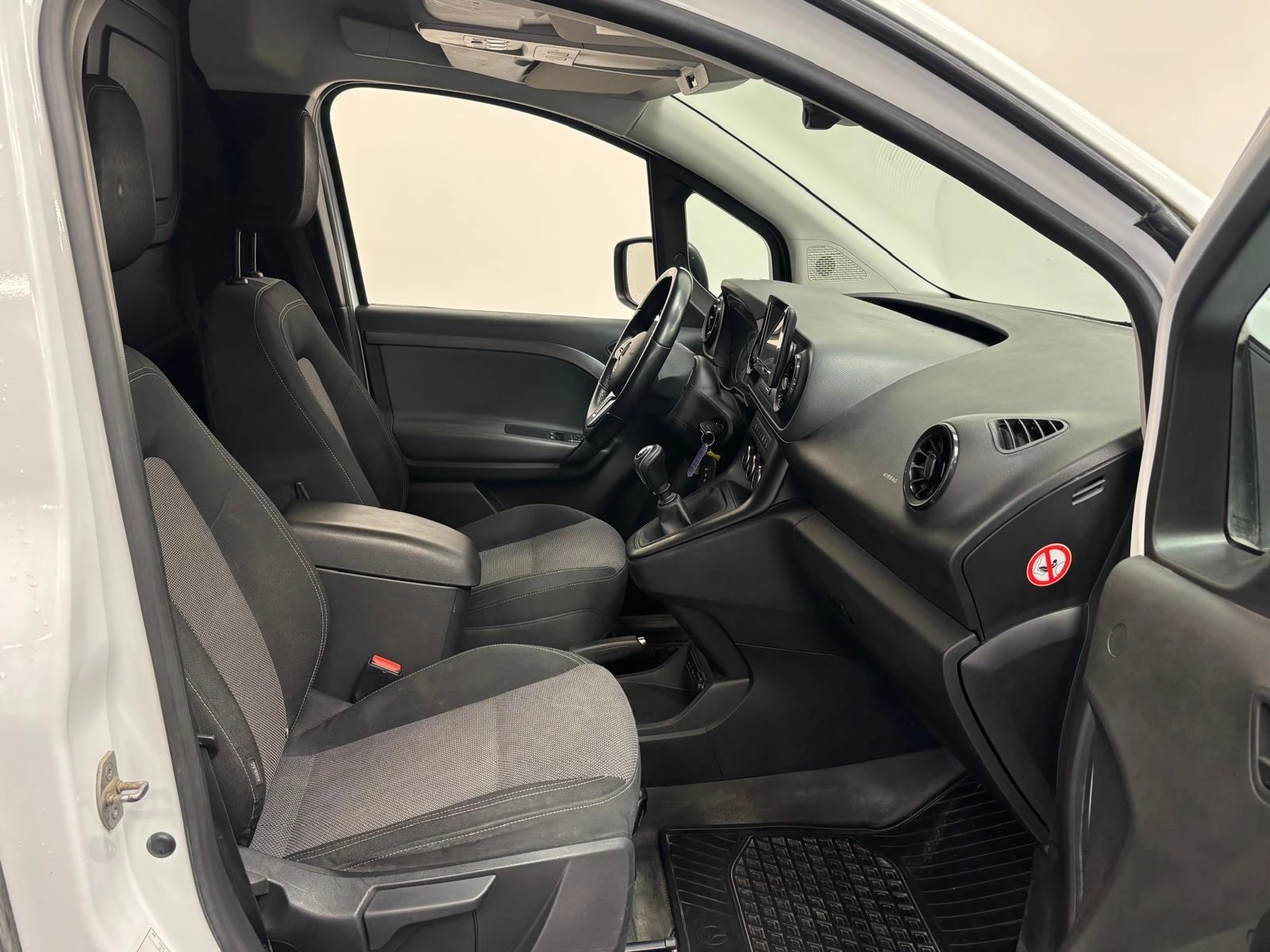 Hoofdafbeelding Mercedes-Benz Citan