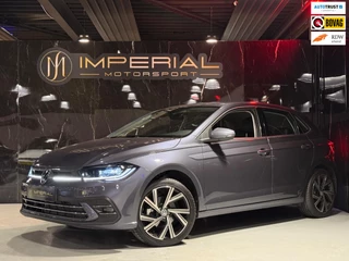 Volkswagen Polo 1.0 TSI Highline AUT| IQ Light|Cam|Sfeer|Apple CarPlay