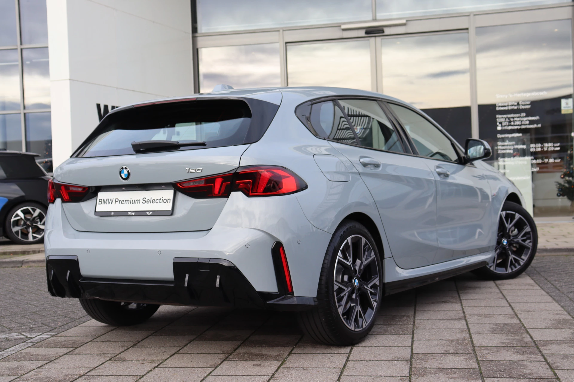 Hoofdafbeelding BMW 1 Serie