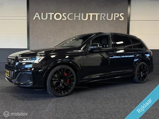 Audi Q7 60 TFSI e quattro Competition S Line  PANO MATRIX-LASER B&O VOL