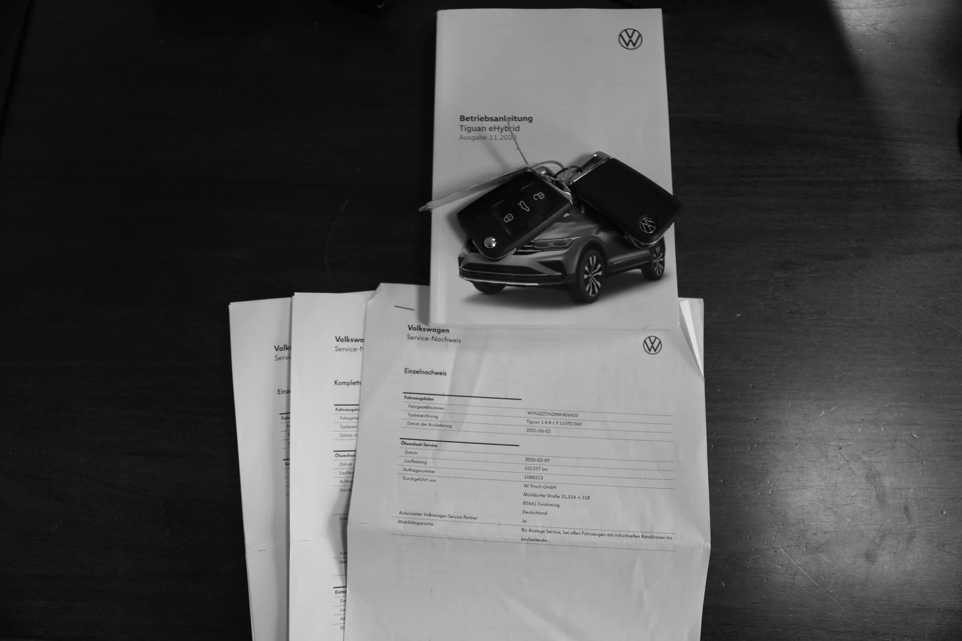 Hoofdafbeelding Volkswagen Tiguan