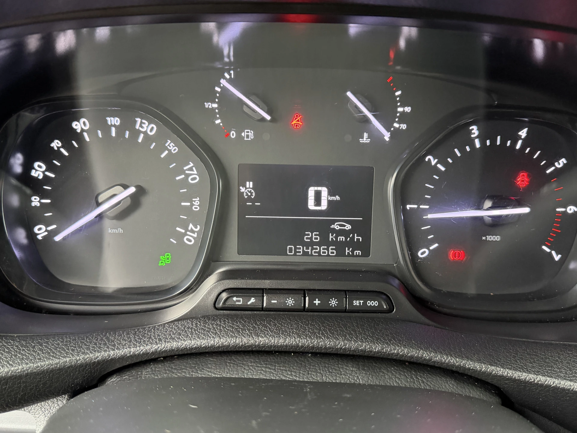 Hoofdafbeelding Peugeot Expert