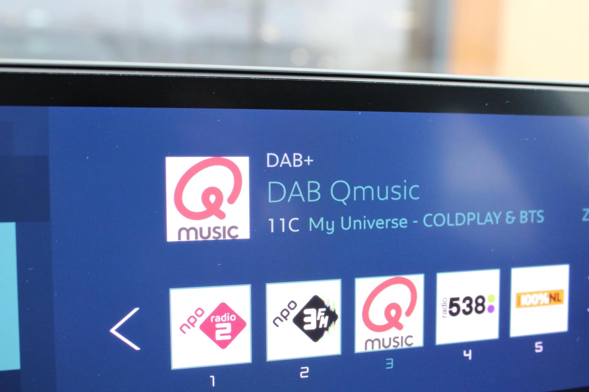 Hoofdafbeelding Citroën ë-C4