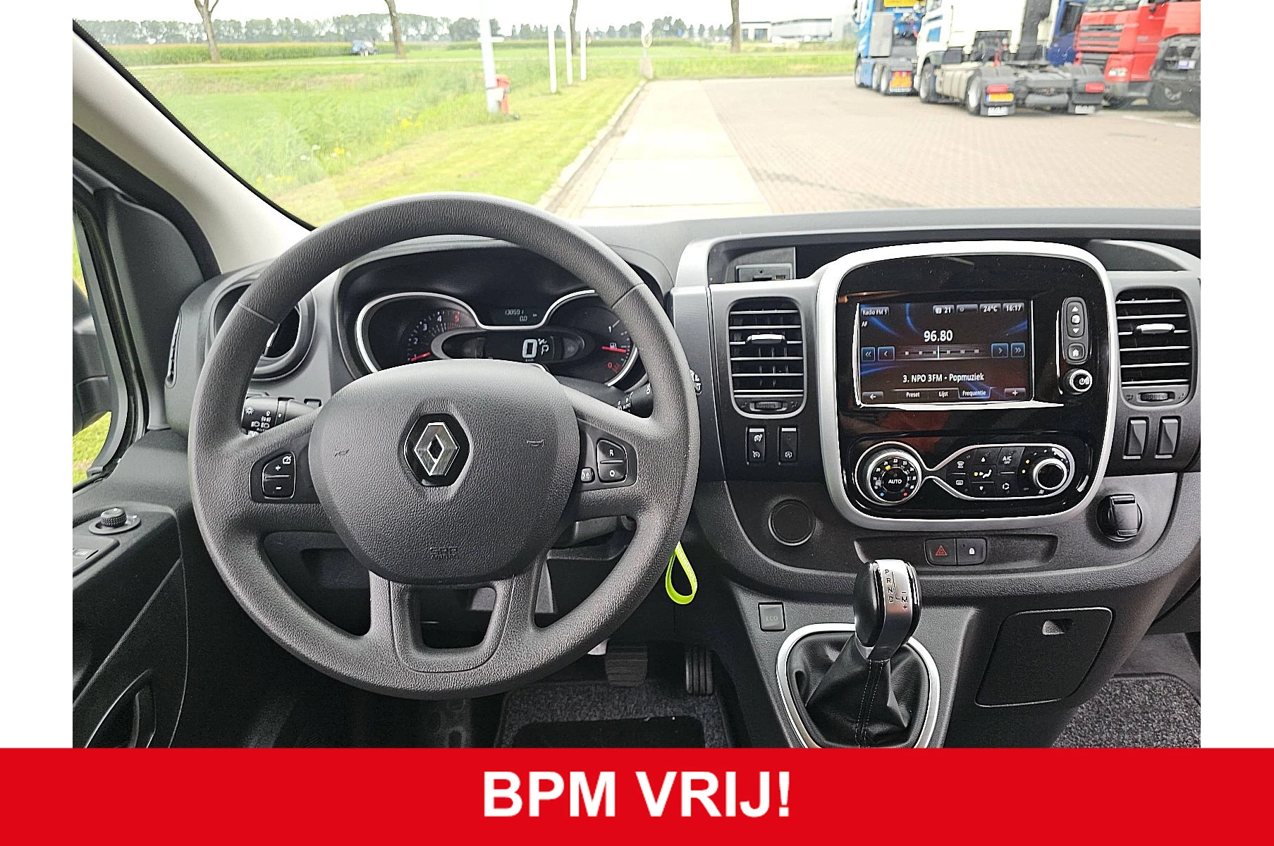 Hoofdafbeelding Renault Trafic