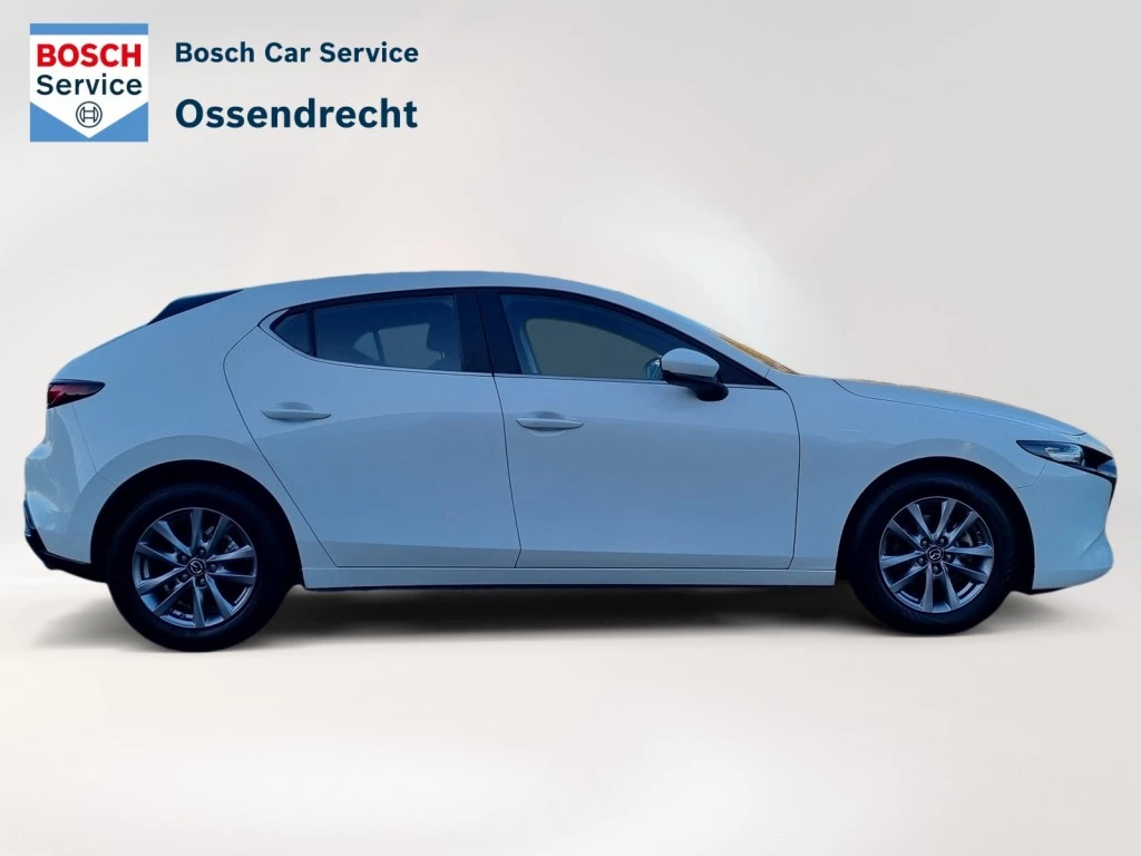 Hoofdafbeelding Mazda 3