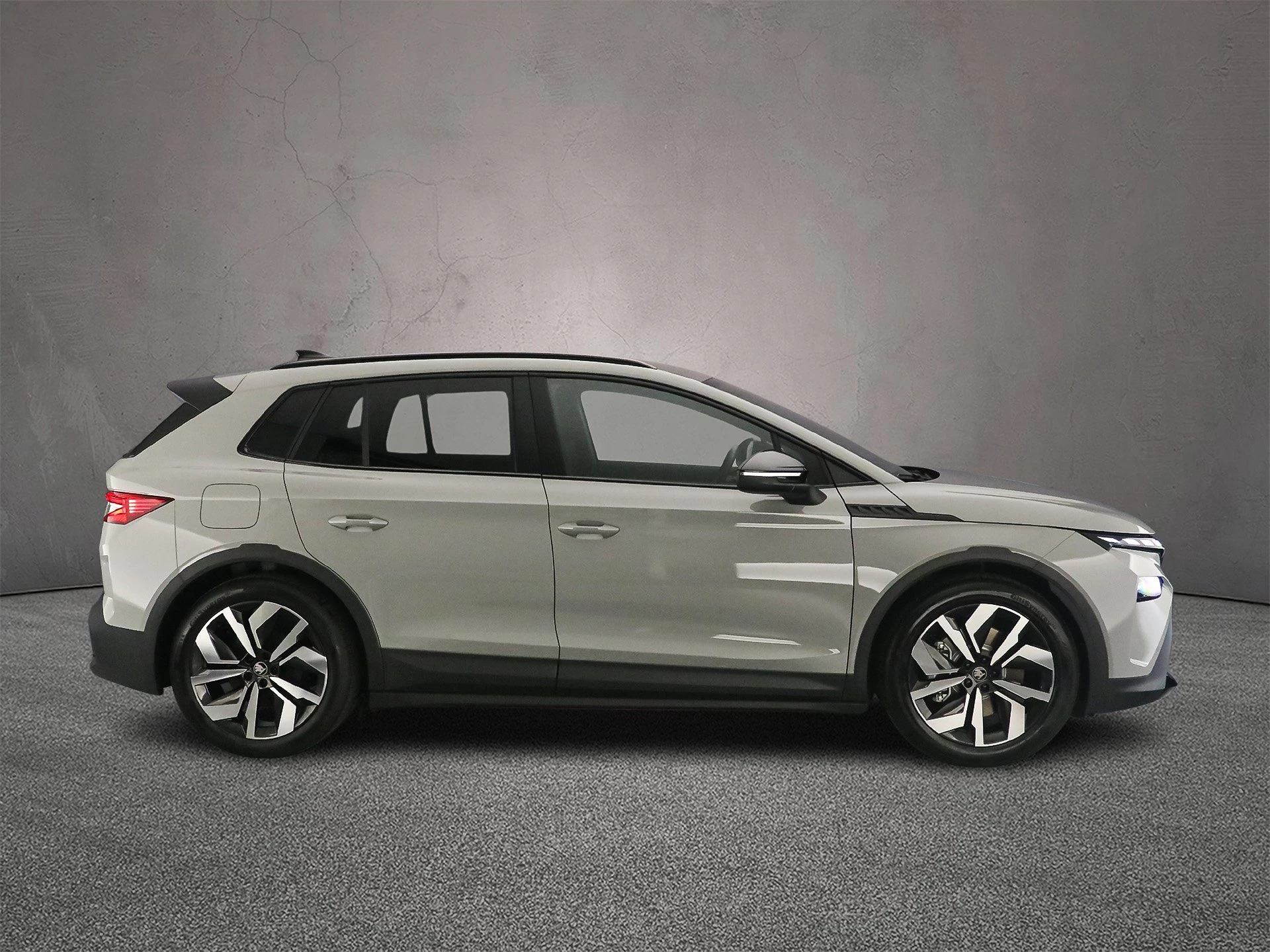Hoofdafbeelding Škoda Elroq