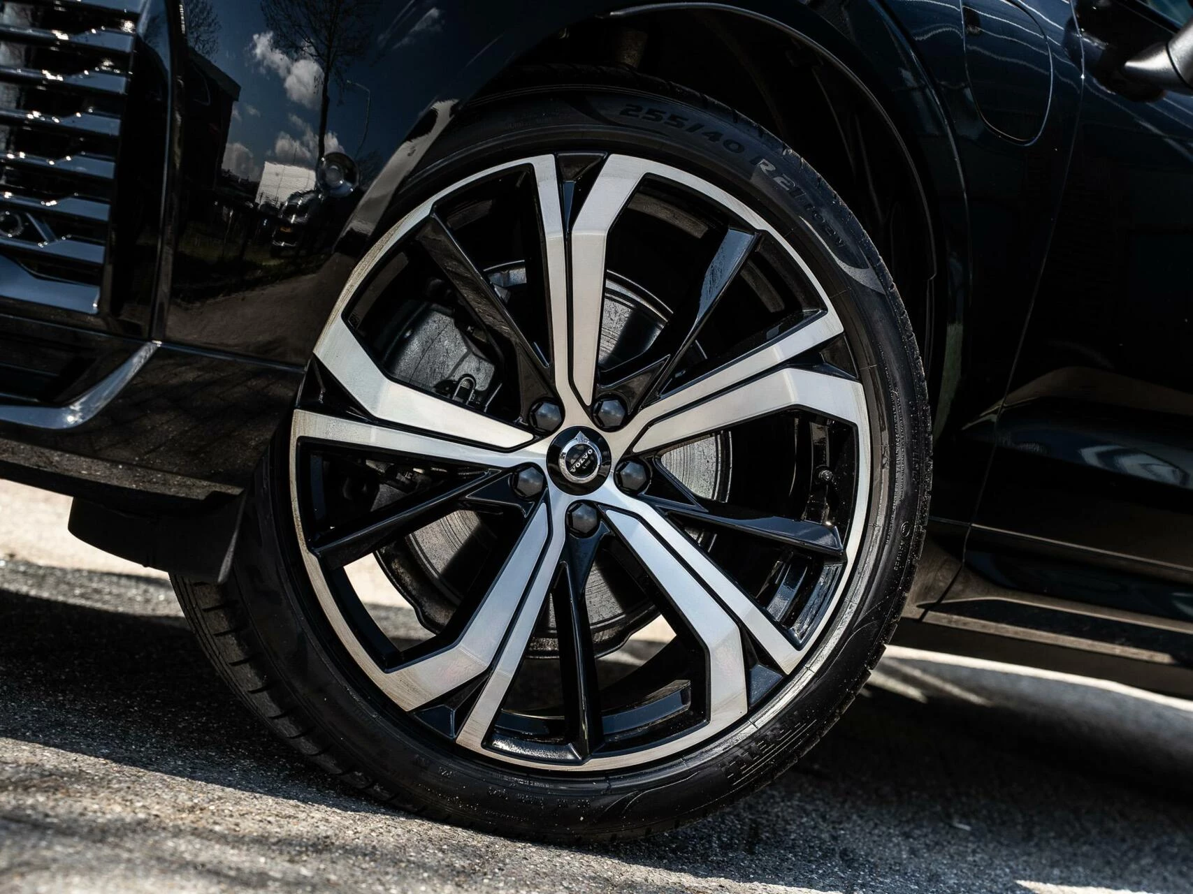 Hoofdafbeelding Volvo XC60