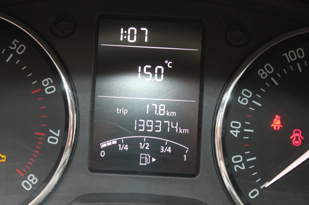 Hoofdafbeelding Škoda Rapid
