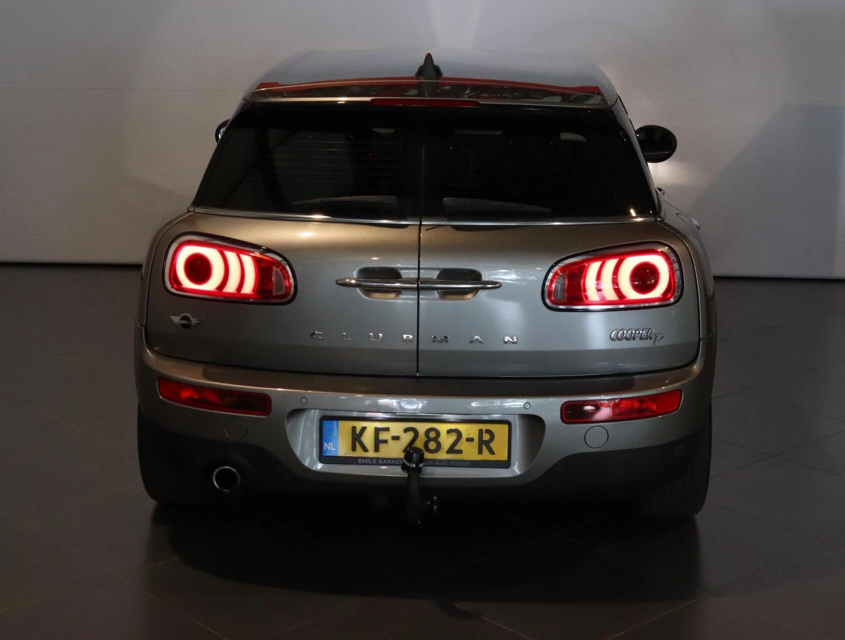 Hoofdafbeelding MINI Clubman
