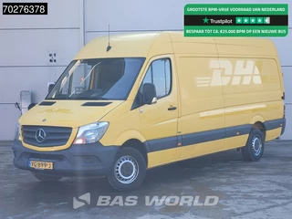 Mercedes Sprinter 310 CDI Automaat L3H2 Navi Airco 11-2025 APK L3 14m3 Airco