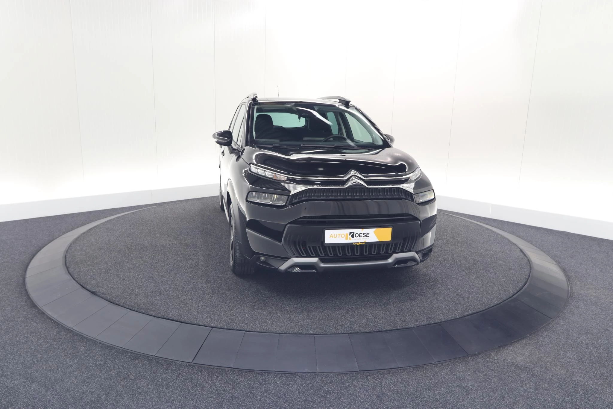 Hoofdafbeelding Citroën C3 Aircross