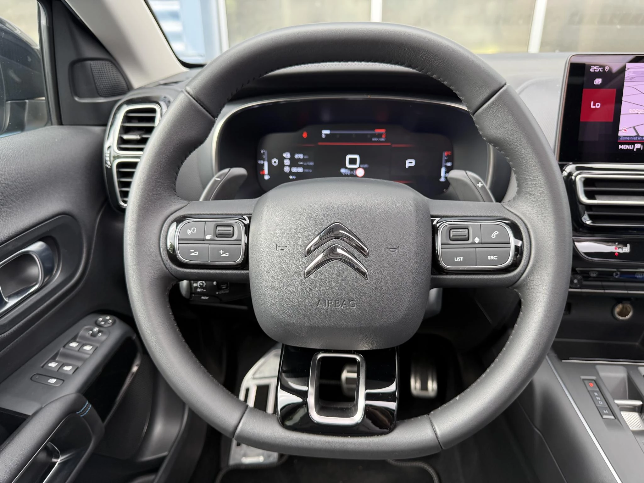 Hoofdafbeelding Citroën C5 Aircross