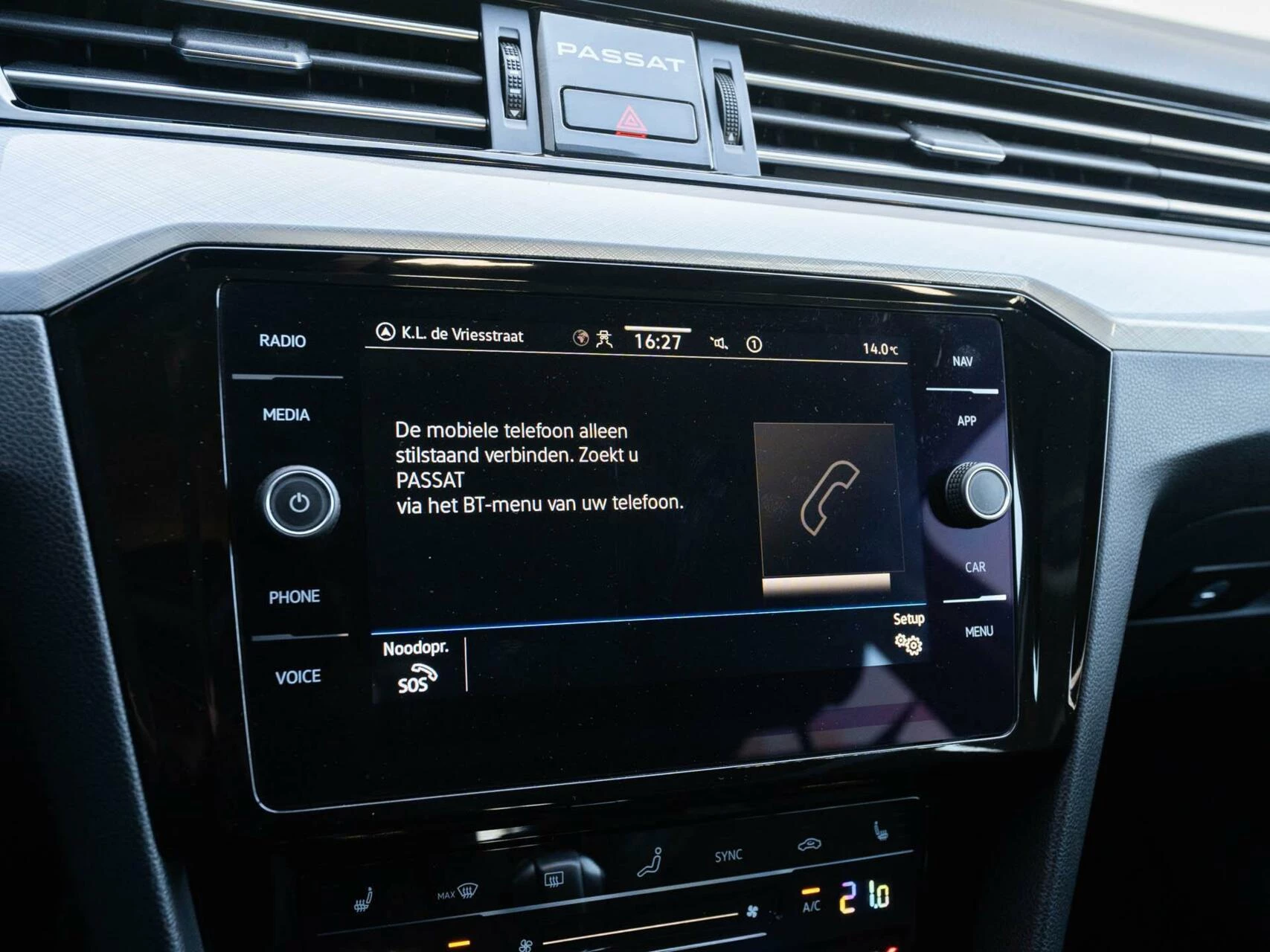 Hoofdafbeelding Volkswagen Passat