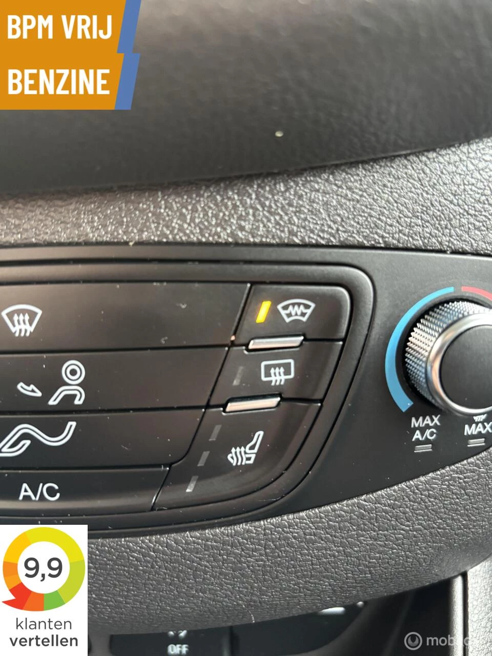 Hoofdafbeelding Ford Transit Courier