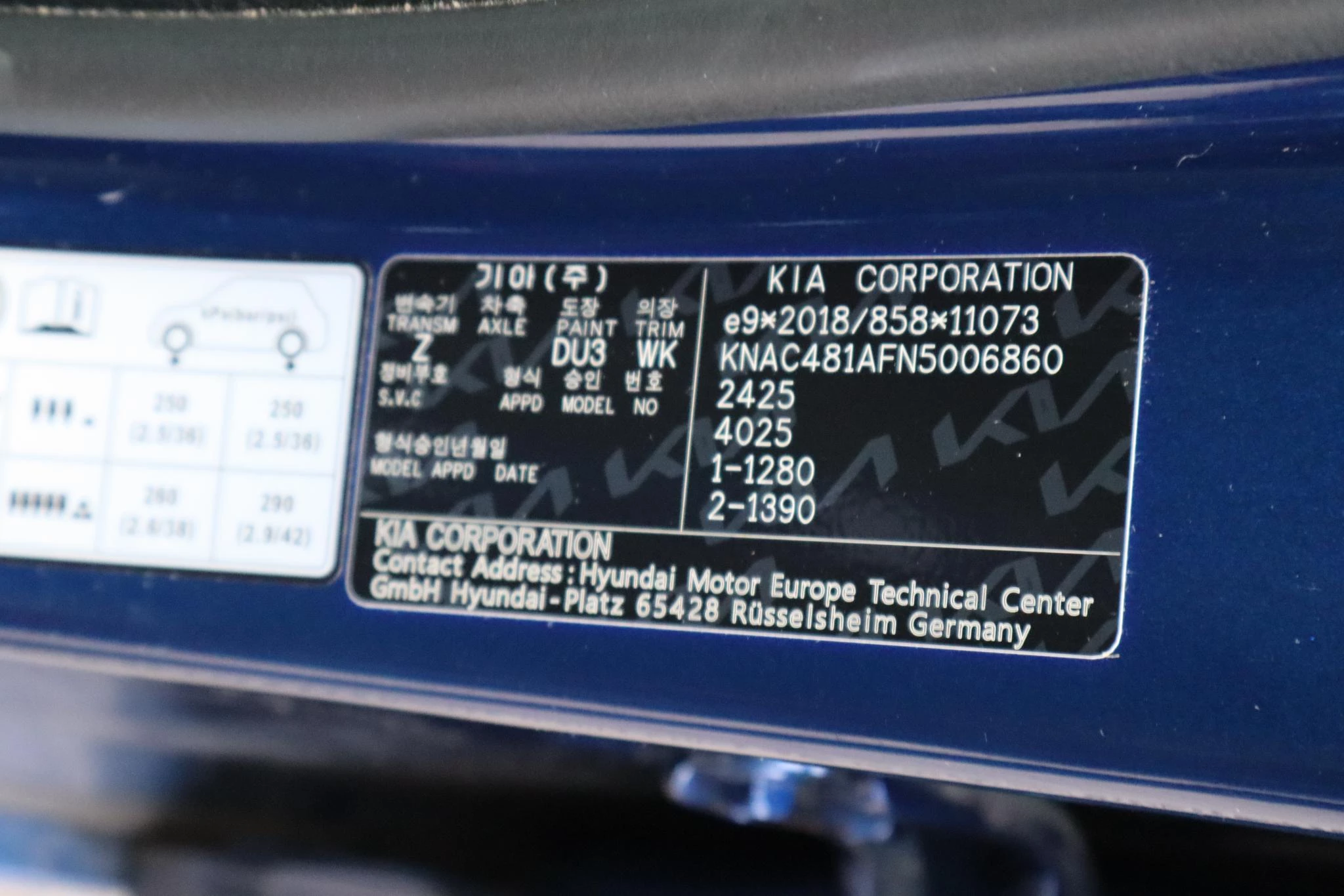 Hoofdafbeelding Kia EV6