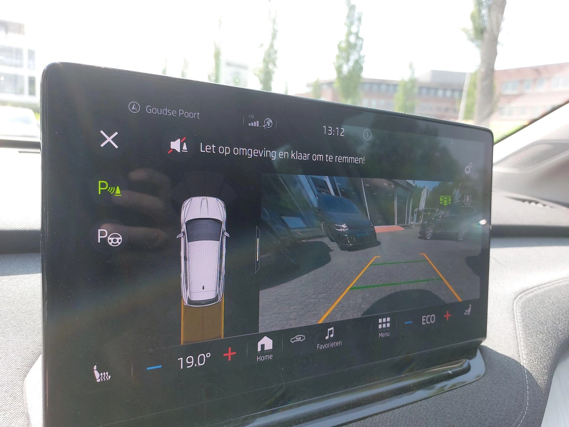 Hoofdafbeelding Škoda Enyaq iV