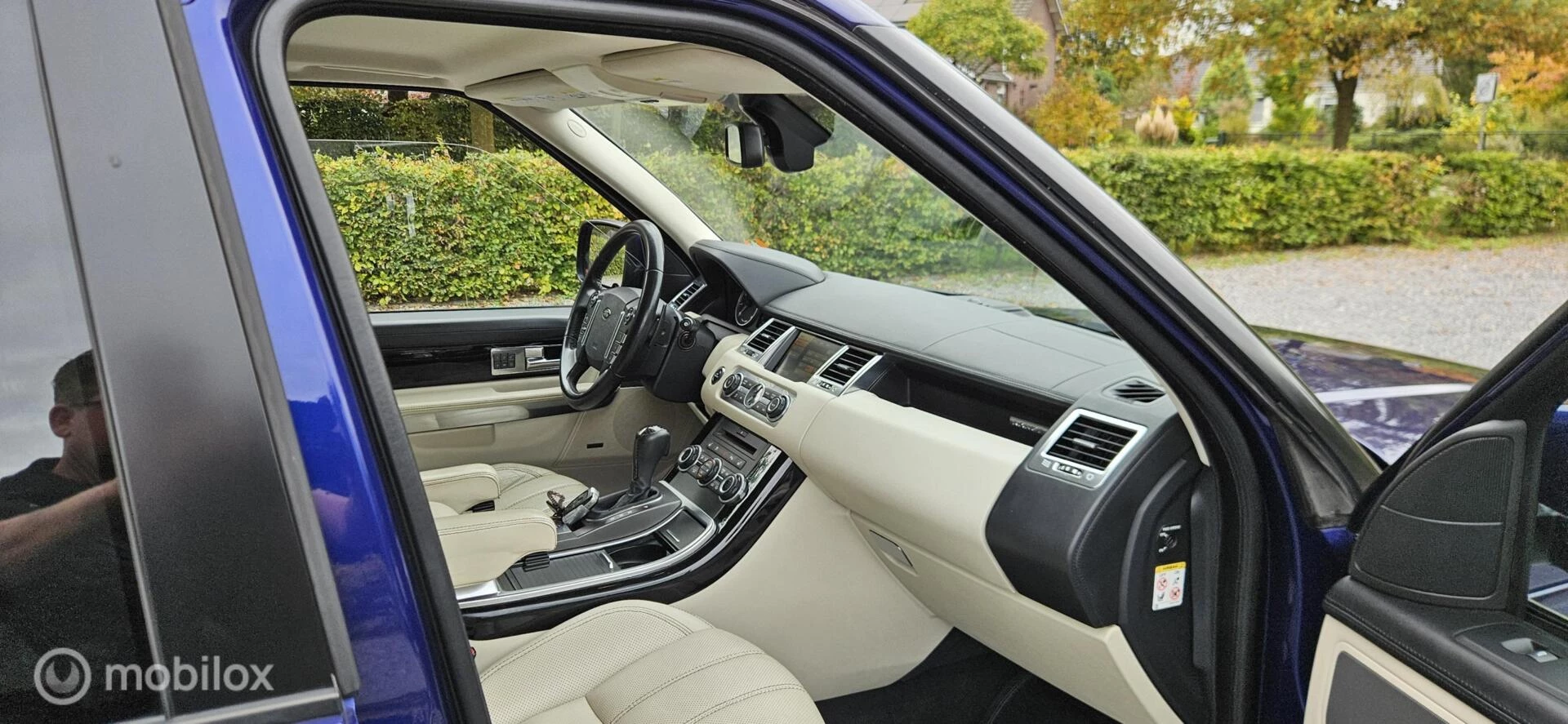 Hoofdafbeelding Land Rover Range Rover Sport