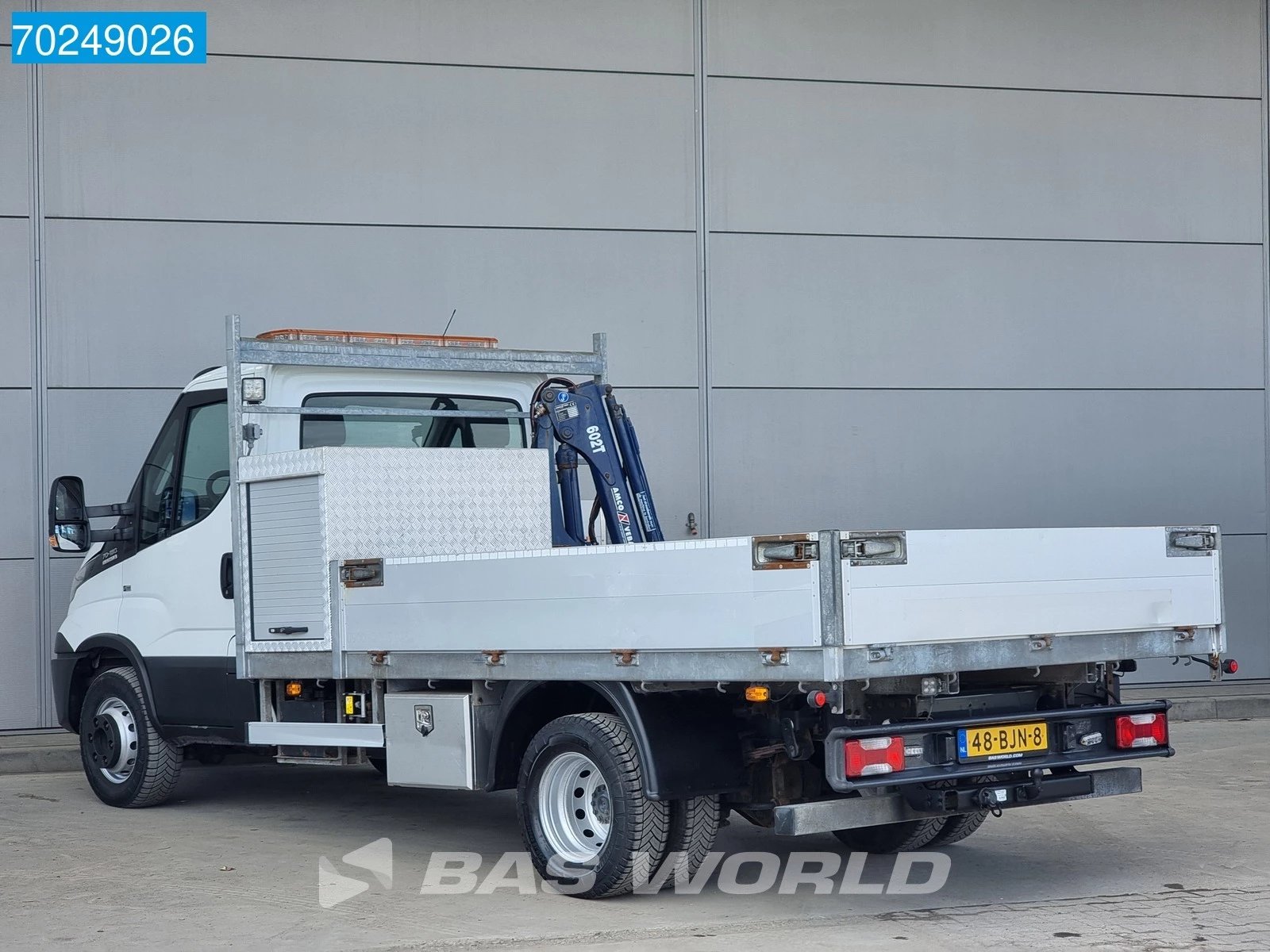 Hoofdafbeelding Iveco Daily