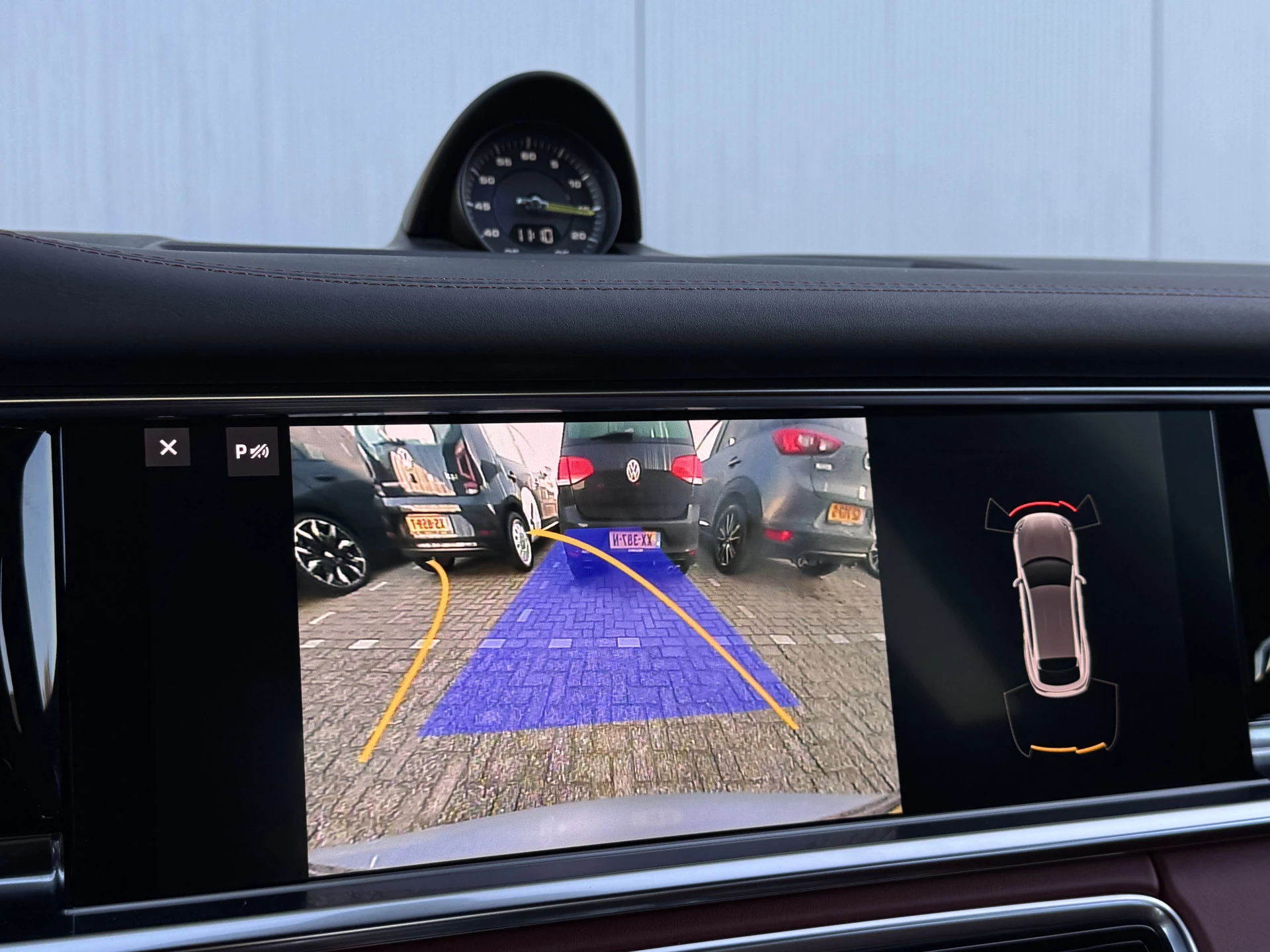 Hoofdafbeelding Porsche Panamera