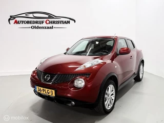 Nissan Juke 1.6 Acenta Eco | CLIMA | AFN. TREKHAAK