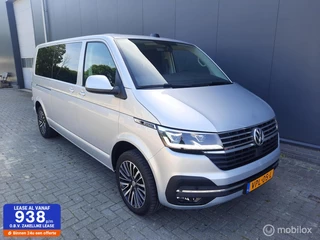 Volkswagen Transporter 2.0 TDI L2H1 31 DC 4Motion Bulli