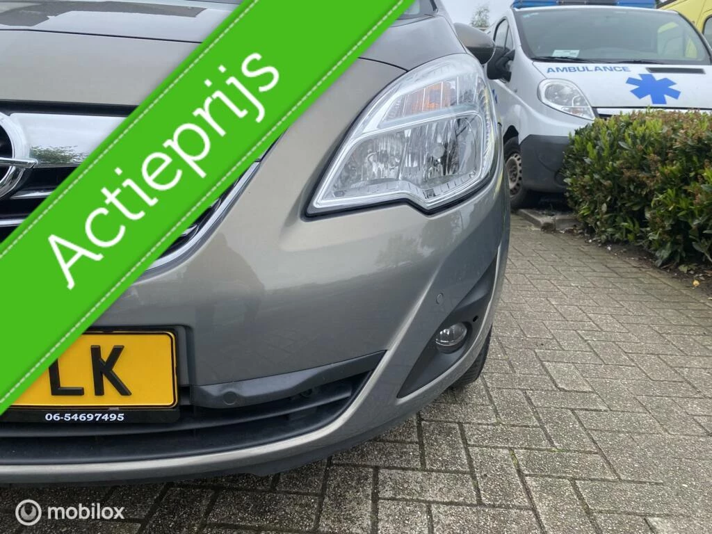 Hoofdafbeelding Opel Meriva