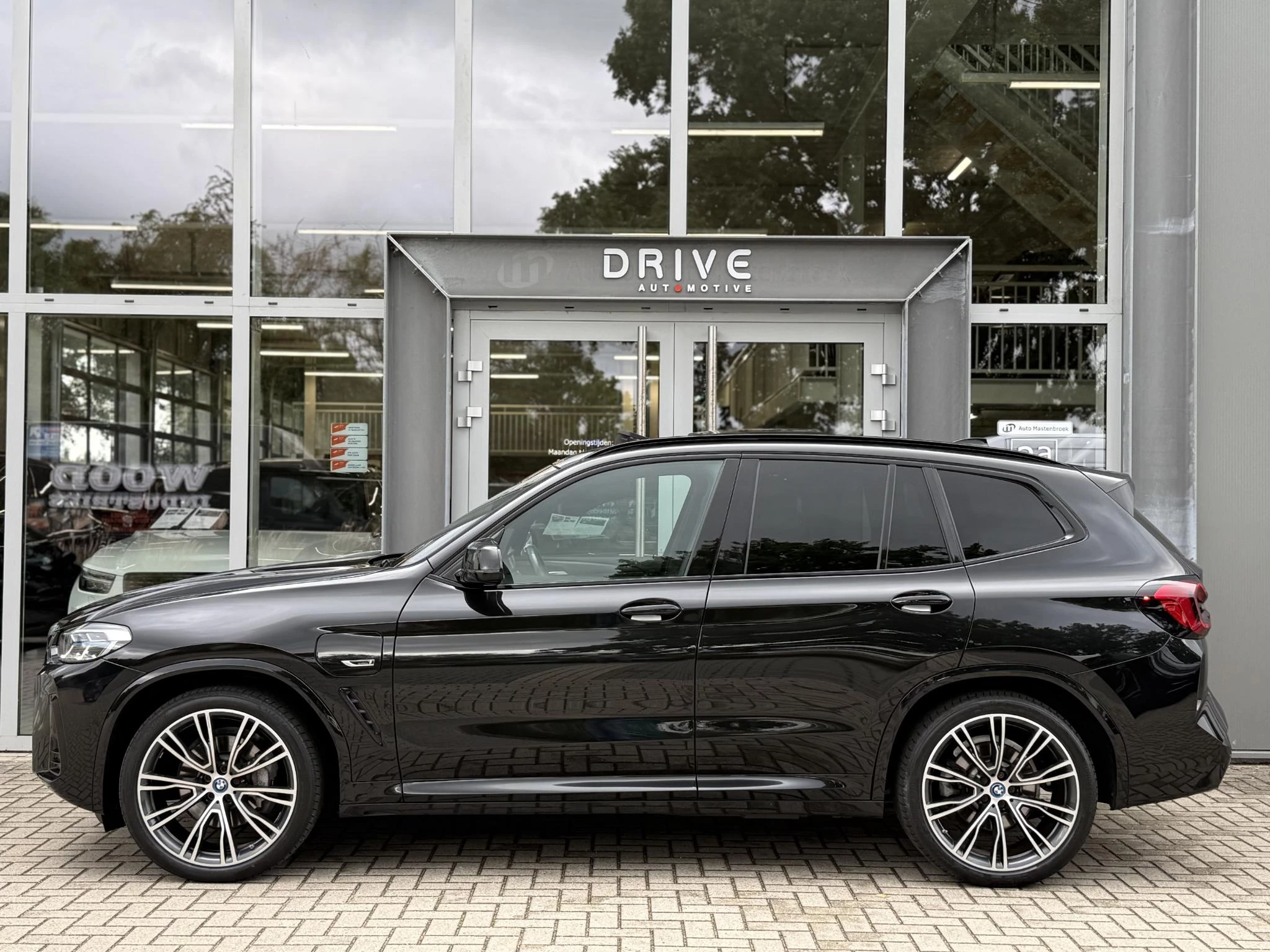 Hoofdafbeelding BMW X3