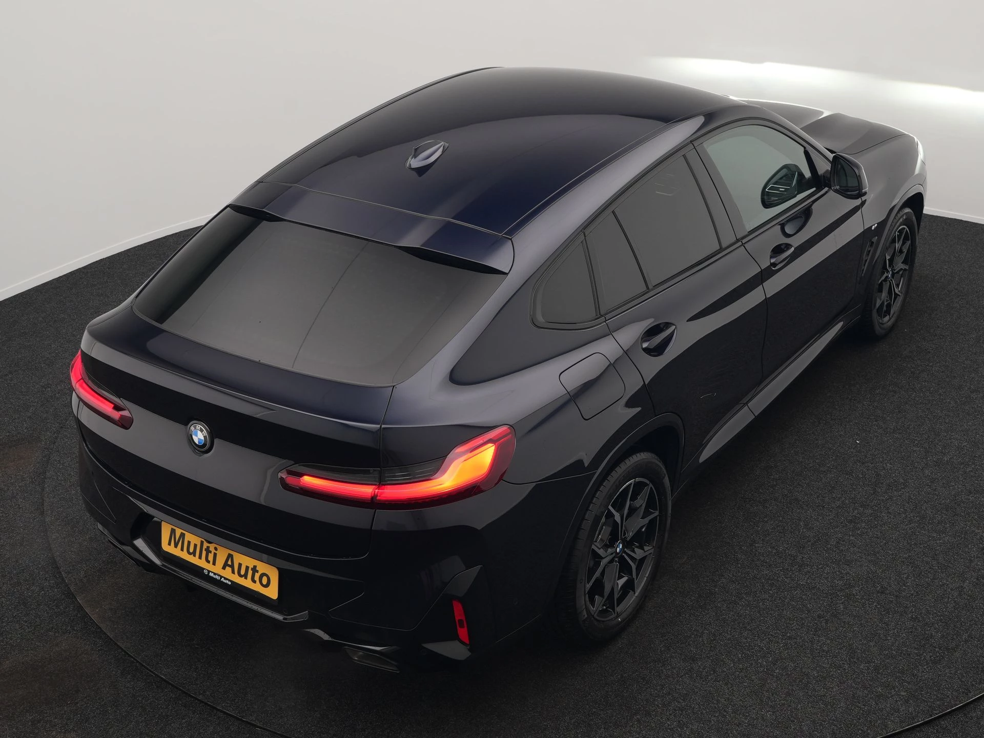 Hoofdafbeelding BMW X4