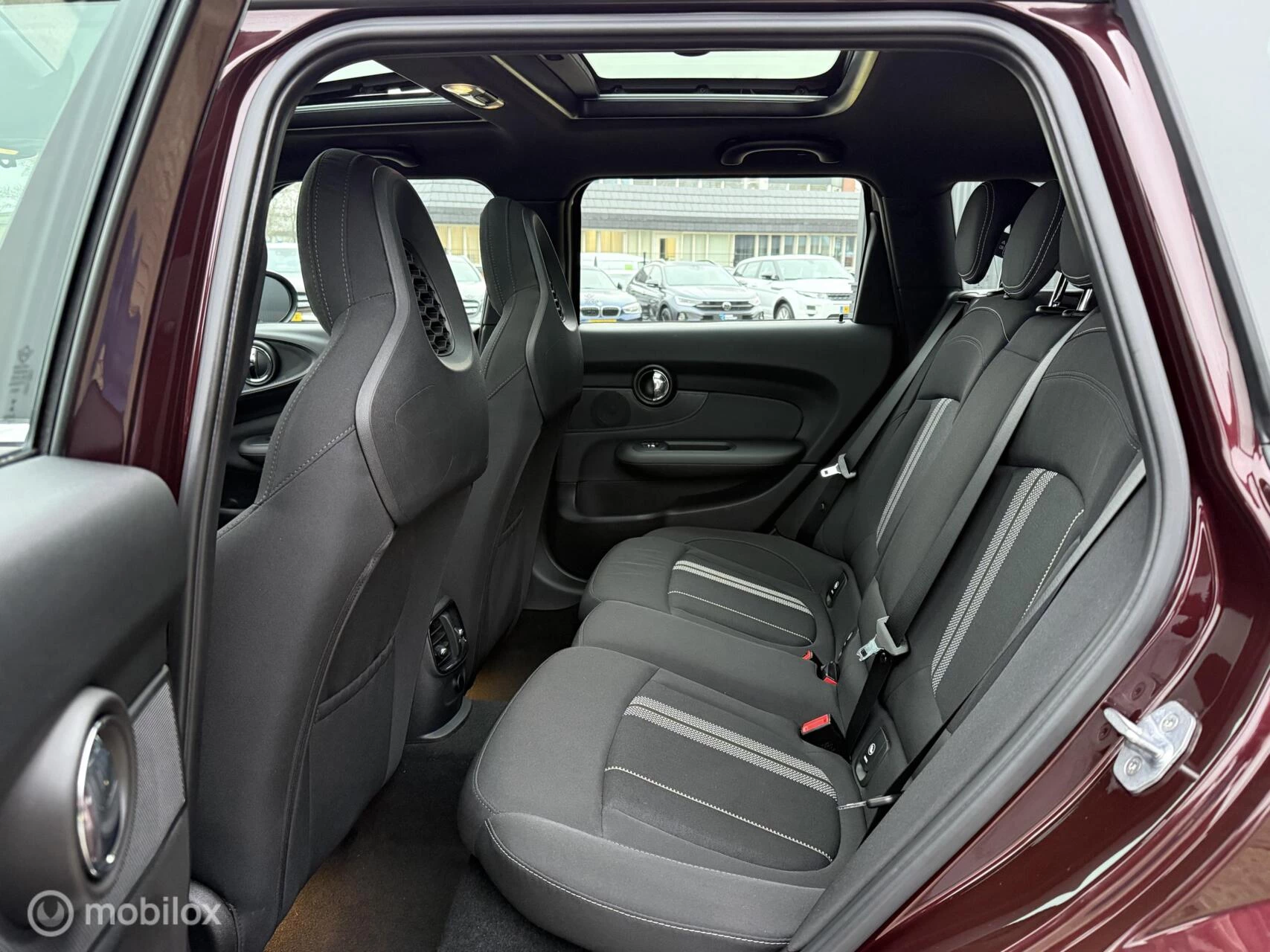 Hoofdafbeelding MINI Clubman