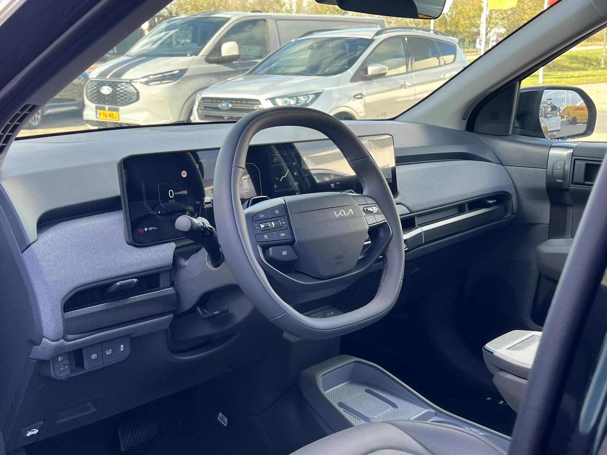 Hoofdafbeelding Kia EV3