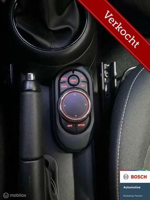 Hoofdafbeelding MINI Cooper