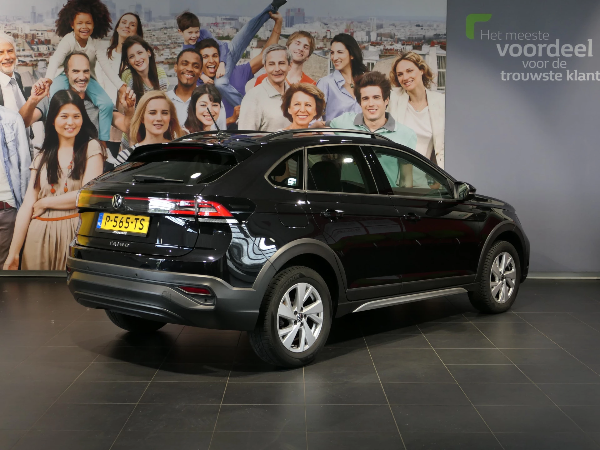 Hoofdafbeelding Volkswagen Taigo