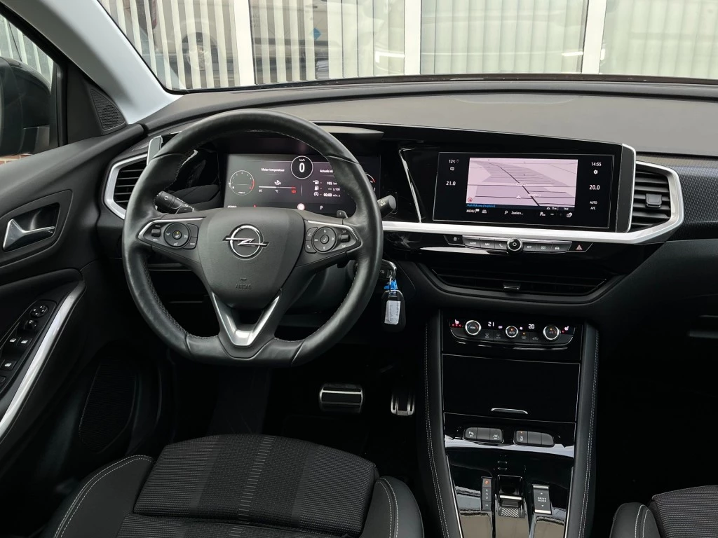 Hoofdafbeelding Opel Grandland