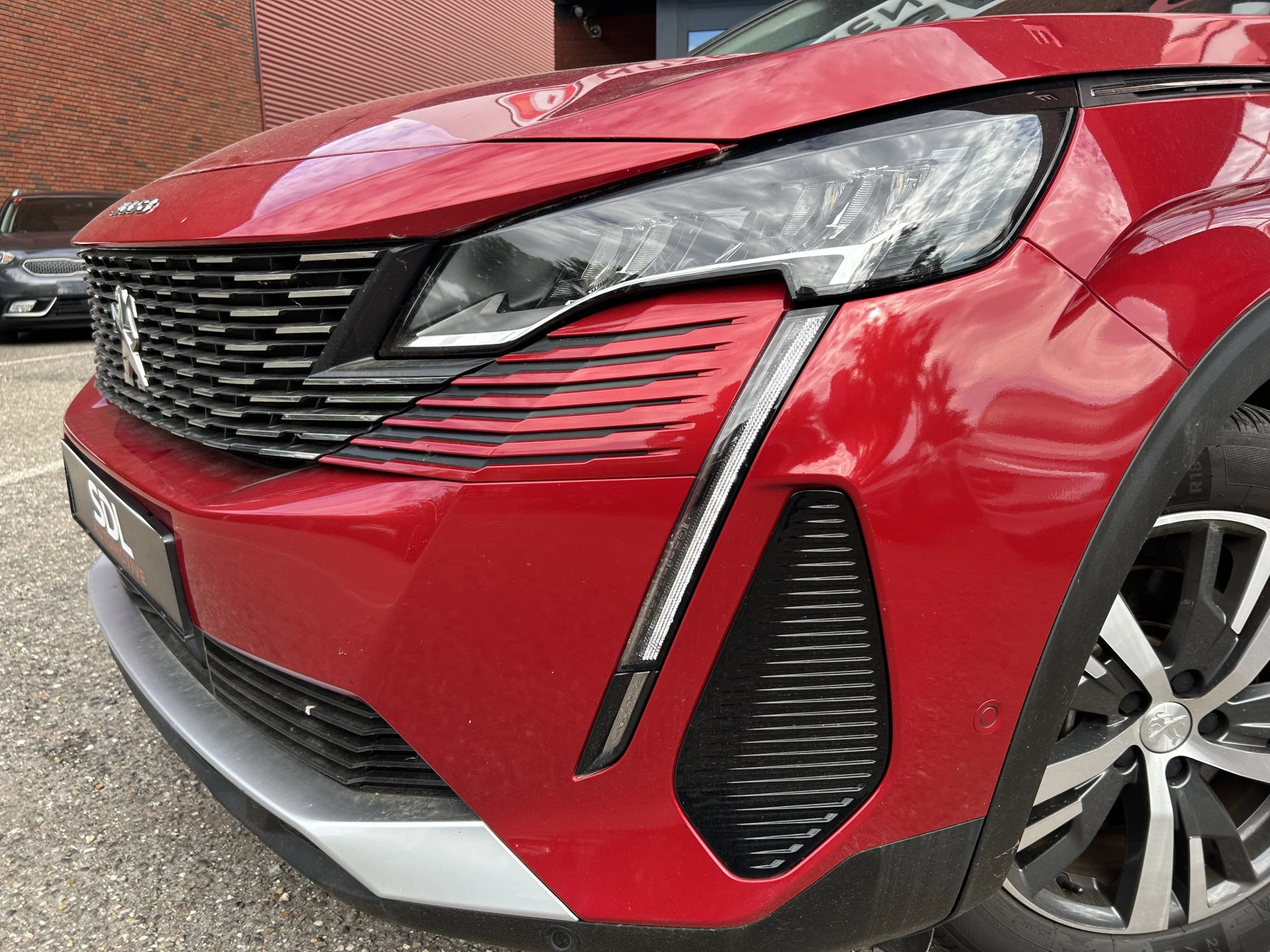 Hoofdafbeelding Peugeot 3008