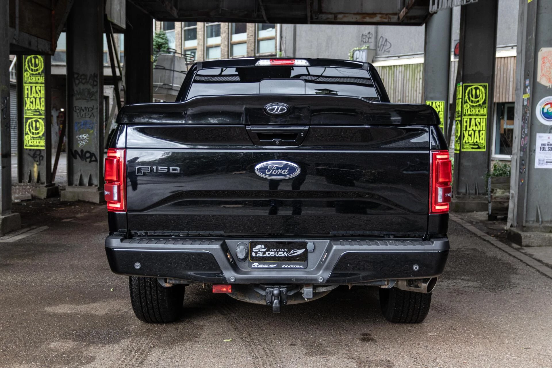 Hoofdafbeelding Ford F-150