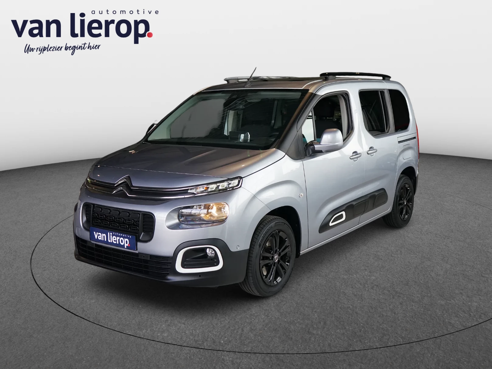 Hoofdafbeelding Citroën Berlingo