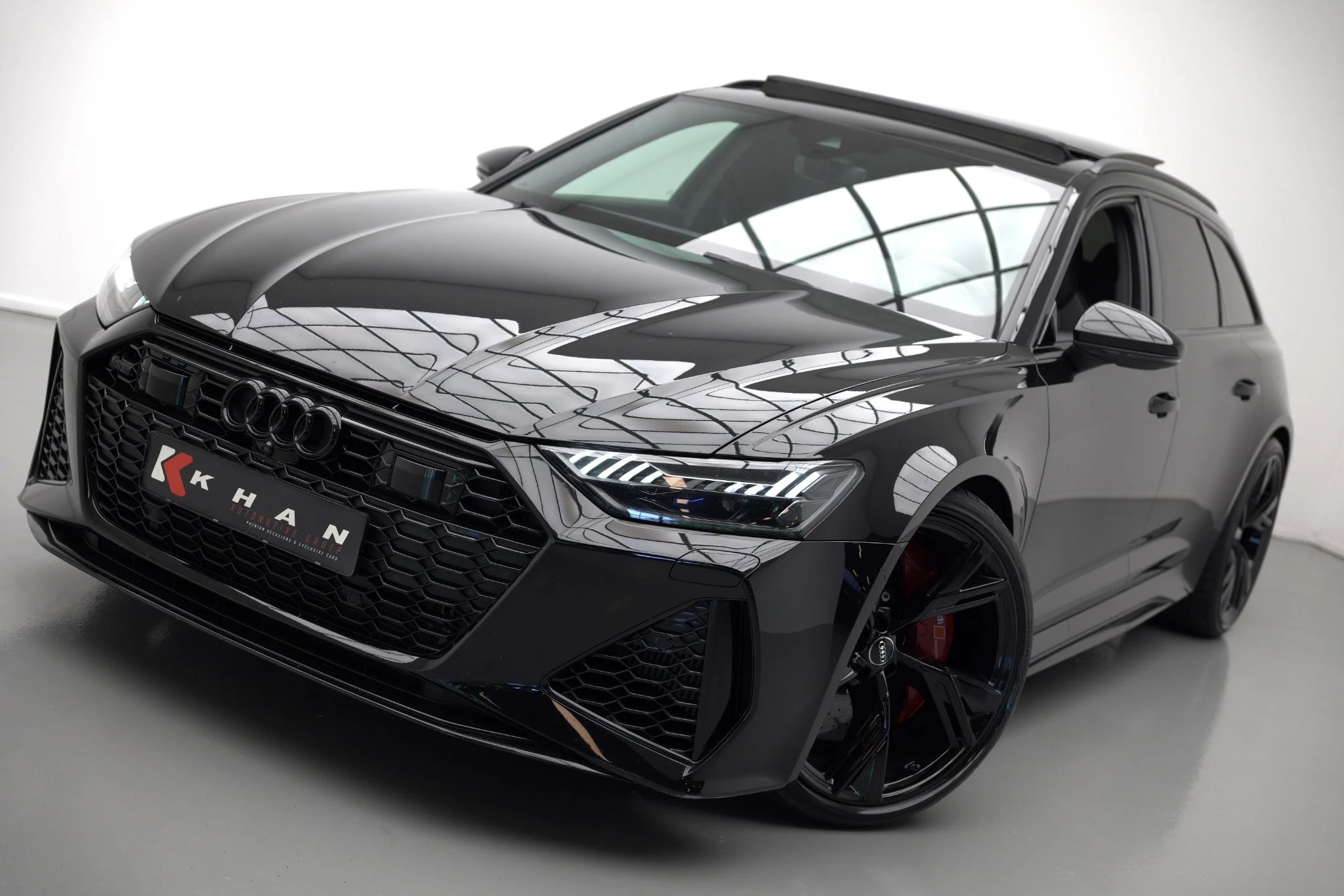 Hoofdafbeelding Audi RS6