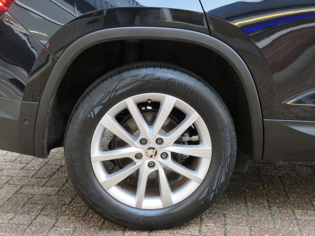 Hoofdafbeelding Škoda Kodiaq