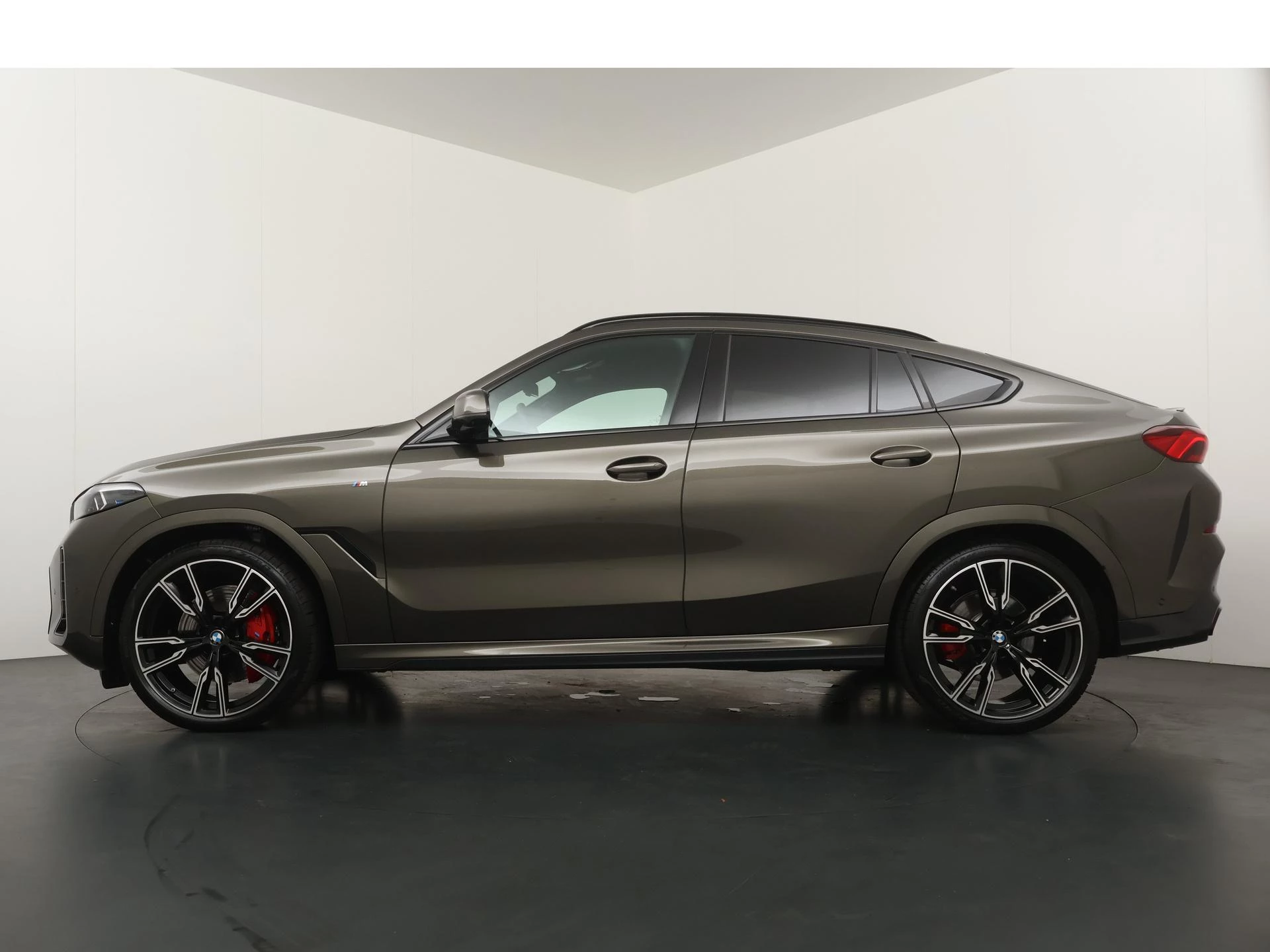Hoofdafbeelding BMW X6