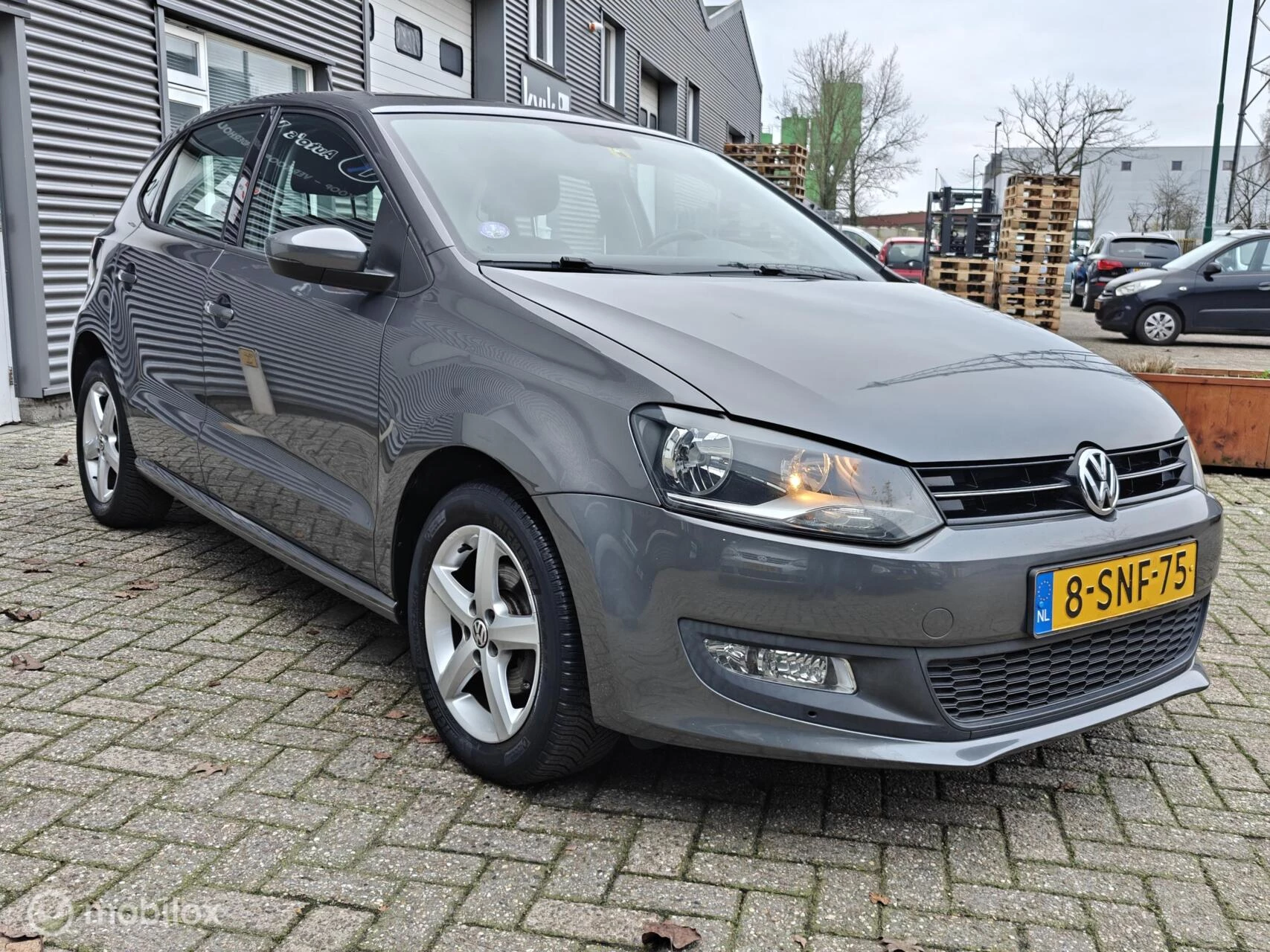 Hoofdafbeelding Volkswagen Polo