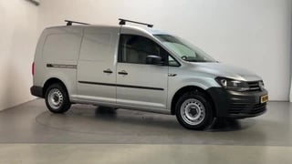 Volkswagen Caddy 2.0 TDI L2H1 Maxi Navigatie Cruise Control Airco