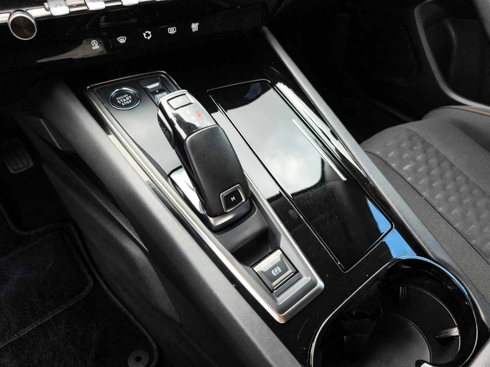 Hoofdafbeelding Peugeot 508