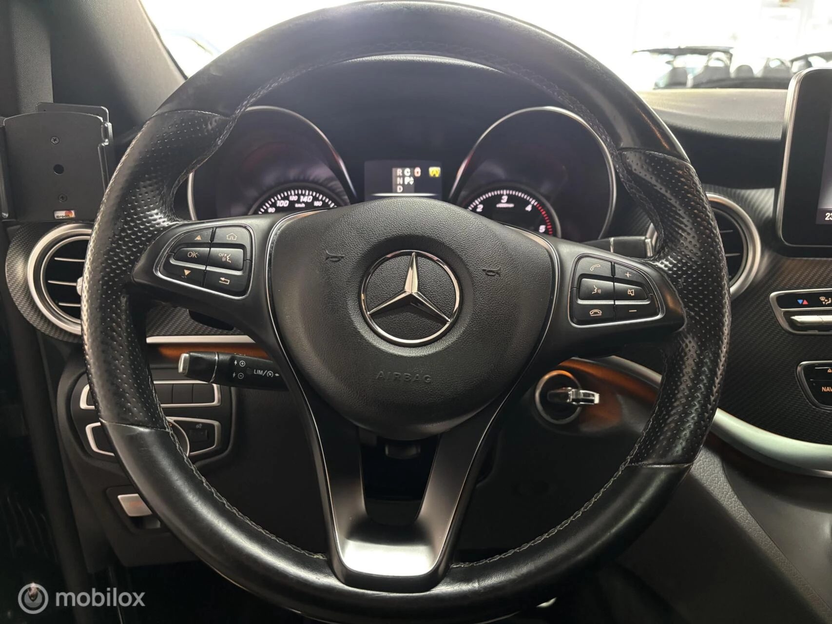 Hoofdafbeelding Mercedes-Benz V-Klasse