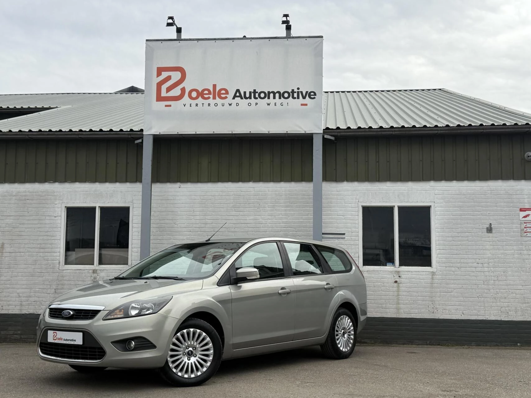 Hoofdafbeelding Ford Focus