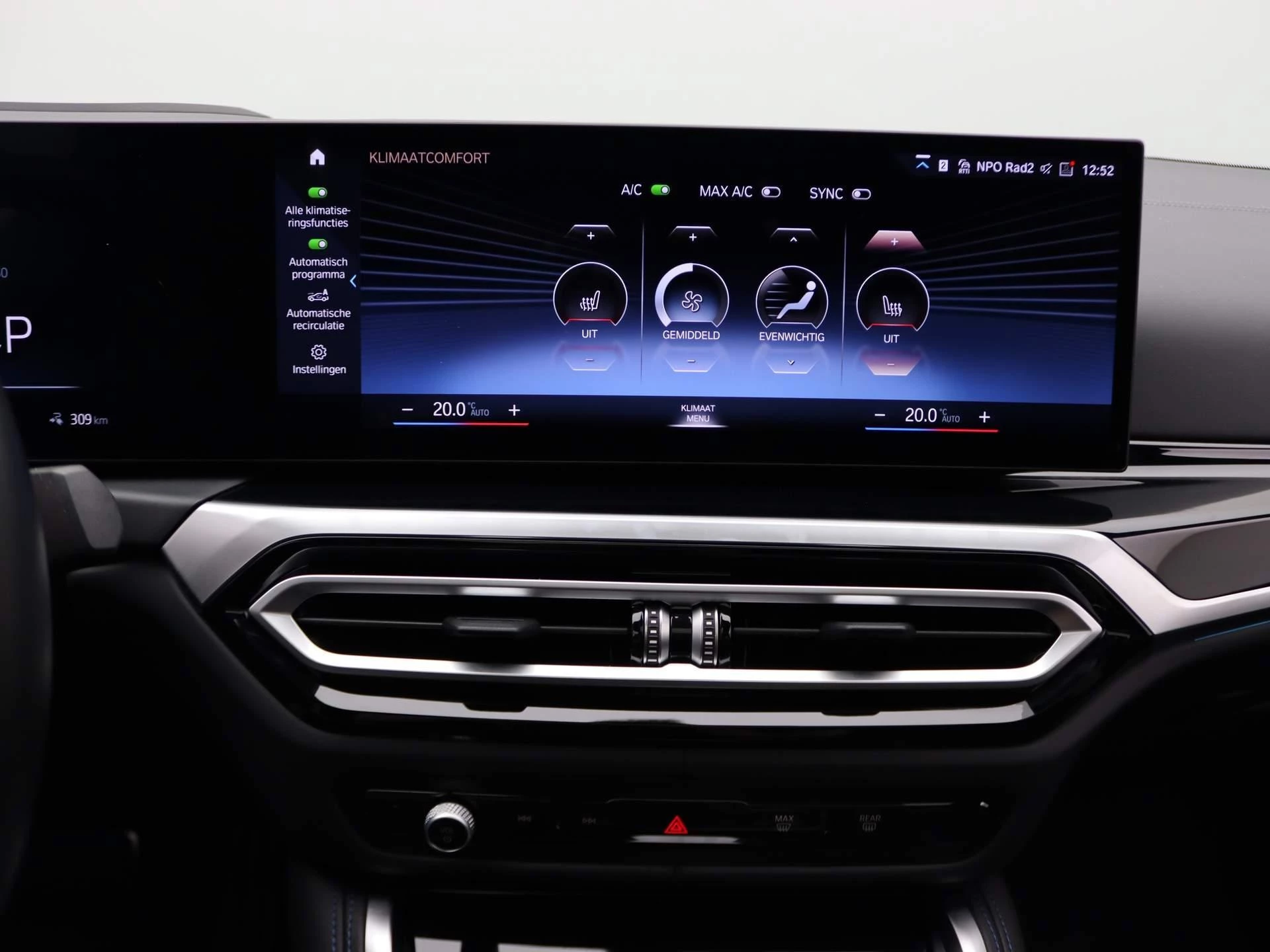 Hoofdafbeelding BMW i4