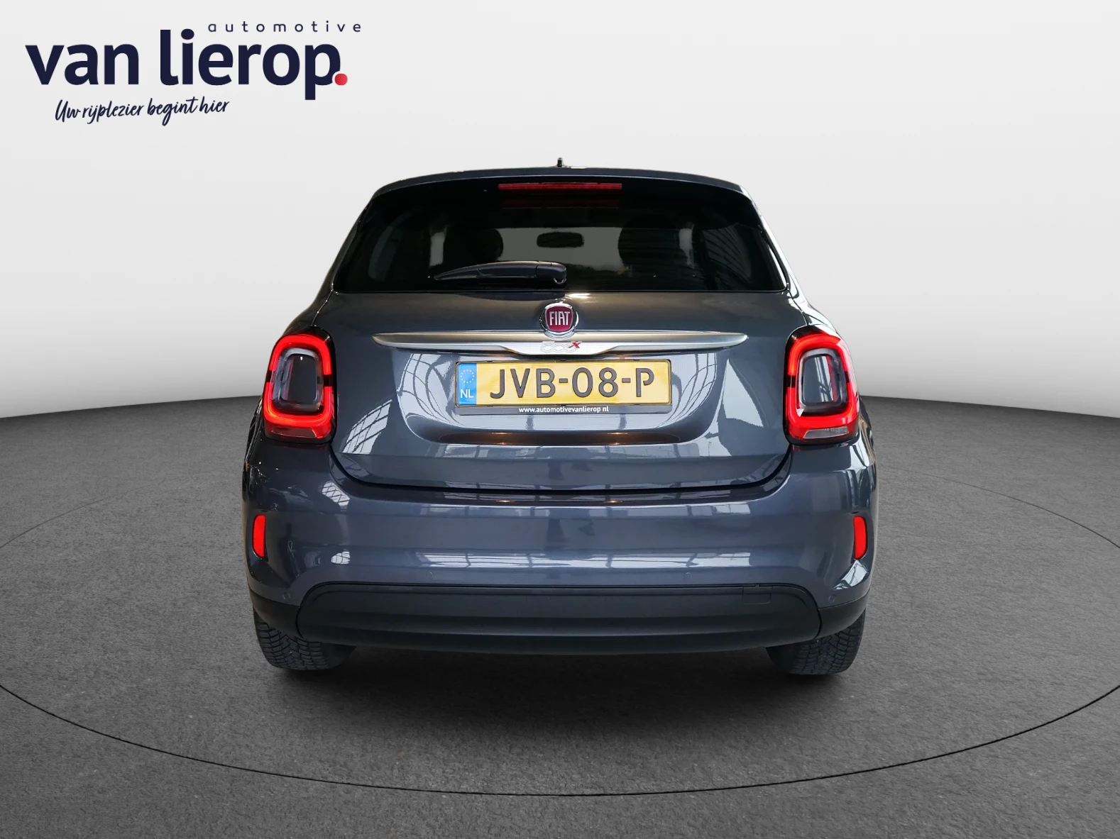 Hoofdafbeelding Fiat 500X