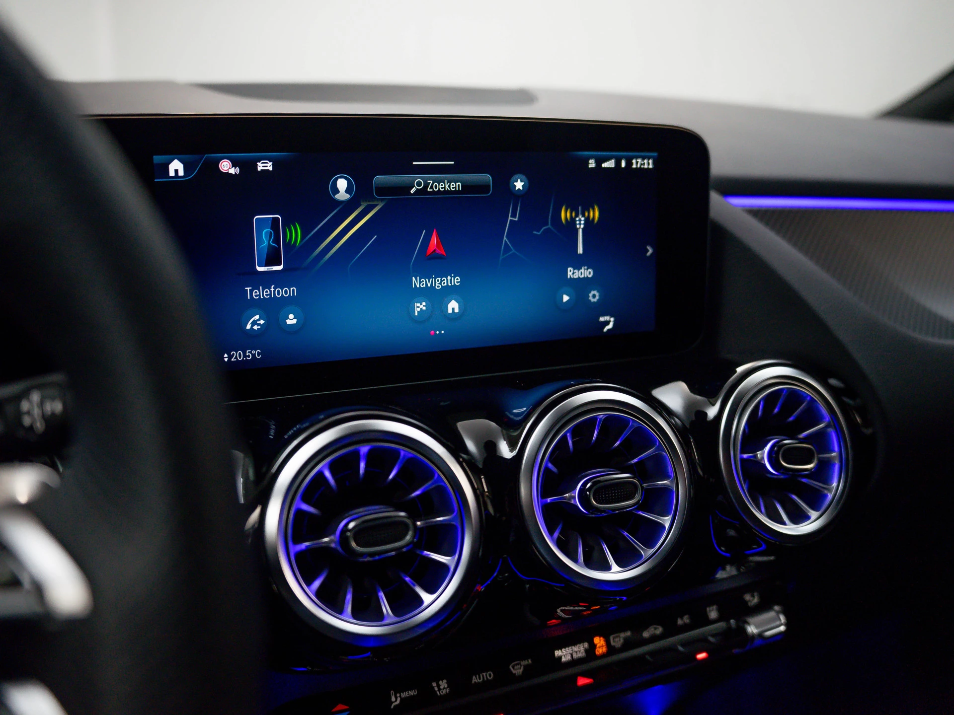 Hoofdafbeelding Mercedes-Benz GLA