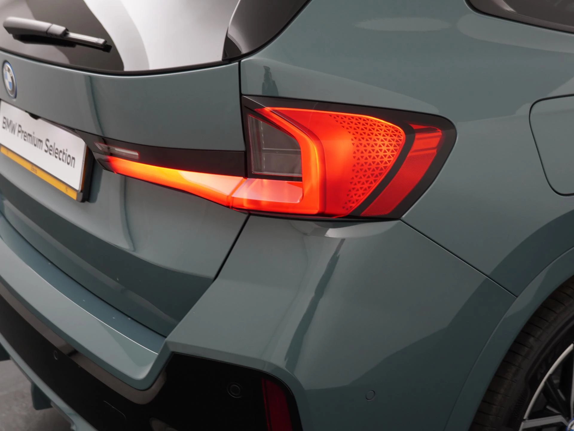 Hoofdafbeelding BMW iX1