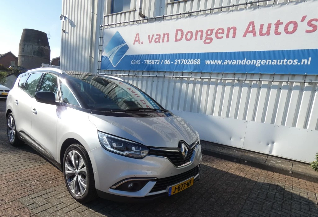 Hoofdafbeelding Renault Scénic